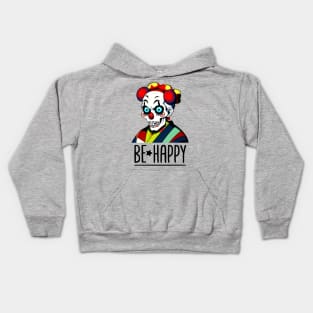 Skull clown Kids Hoodie